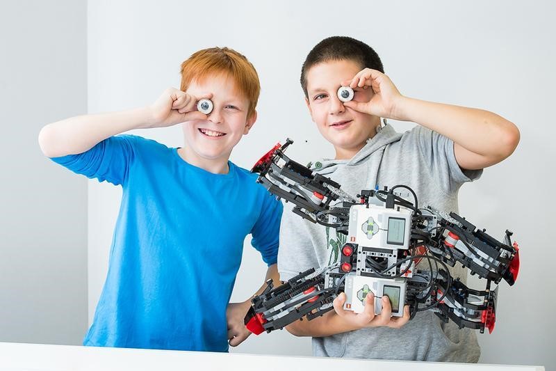 STEM-освіта та майбутні професії: що дає дитині